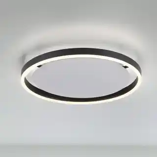 ZUMA LINE Lampa sufitowa RITUS 15391-13 oprawa w kolorze czarnym