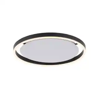 ZUMA LINE Lampa sufitowa RITUS 15391-13 oprawa w kolorze czarnym