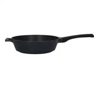 Zwieger Black Stone ZW-PBS-3610 Indukcja Greblon 28cm Patelnia