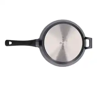 Zwieger Black Stone ZW-PBS-3610 Indukcja Greblon 28cm Patelnia