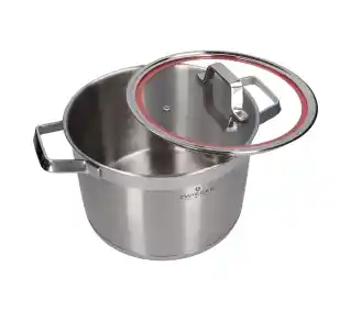 Zwieger Klassiker Indukcja Stal nierdzewna 11 elementów Zestaw garnków