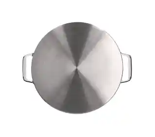 Zwieger Klassiker Indukcja Stal nierdzewna 11 elementów Zestaw garnków