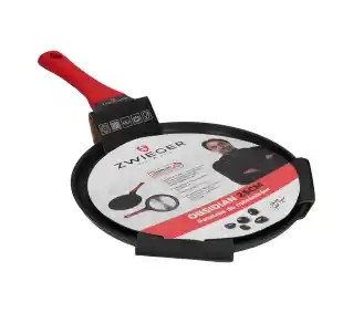 Zwieger Obsidian Patelnia do naleśników 26 cm