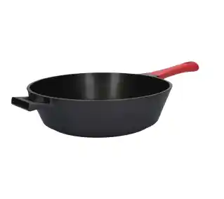 Zwieger Obsidian ZW-PO-1104 Indukcja Greblon 28cm Patelnia