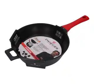 Zwieger Obsidian ZW-PO-1104 Indukcja Greblon 28cm Patelnia