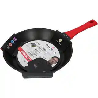 Zwieger Patelnia uniwersalna Obsidian 28 cm