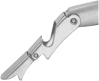 Zwilling ClassicWaiter s friend korkociąg stalowy, rękojeść z tworzywa, długość 25 cm, kod 4009839311635