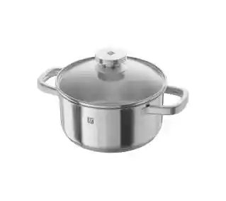 Zwilling Joy Indukcja Aluminium 5 elementów Zestaw garnków