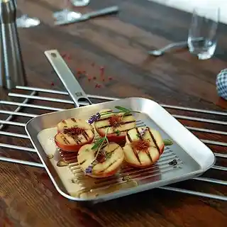 Zwilling Plus patelnia grillowa 24cm numer 40996 024 0
