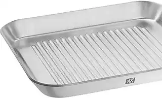 Zwilling Plus patelnia grillowa 24cm numer 40996 024 0