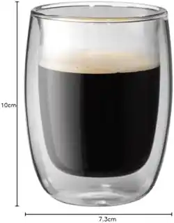 Zwilling Sorrento 39500-076-0 200ml Zestaw szklanek