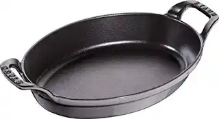 Zwilling Staub Sur La Table Minis forma do pieczenia 24cm grafitowa