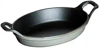 Zwilling Staub Sur La Table Minis forma do pieczenia 24cm grafitowa