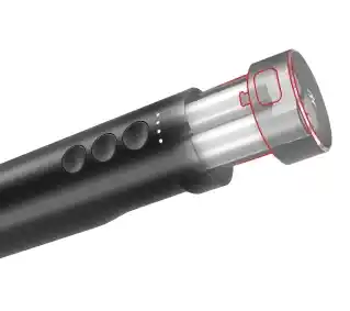 Zwilling XTEND 1029302 100W Bez baterii Blender