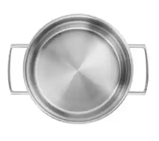 Zwilling Zestaw 5 garnków Vitality Zestaw garnków