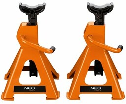 Podstawki pod samochód NEO TOOLS 11-750 (2 szt.)
