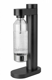 Stelton BRUS CARBONATOR Ekspres do Gazowania - Stalowy