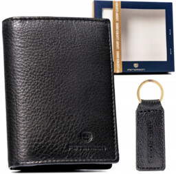 Zestaw prezentowy Peterson PTN SET-M-N4-D czarny