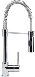 FRANKE Bateria Coxy 115.0159.732 Chrom