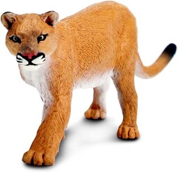 Safari Ltd. Figurka zabawki Puma Kolekcja dzikiej przyrody