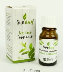 Olejek zapachowy Drzewo herbaciane SunDay