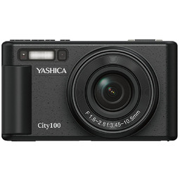 YASHICA City 100 Czarny