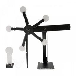 RazorGun Cel wiatrówkowy Texas Star z popperem