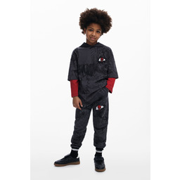 Spodnie jogger Spiderman