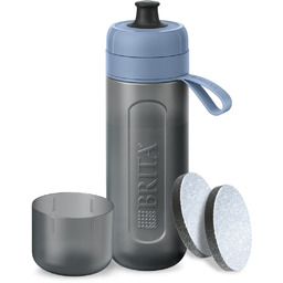 Butelka filtrująca Brita Active pastelowy błękit 2 dyski