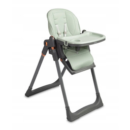 Caretero Składane Krzesełko Do Karmienia Vars Mint