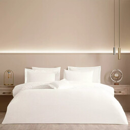 Valeron Komplet pościeli żakardowej Davillo Beige