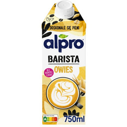 Napój ALPRO Barista Oat - Owsiane 750 ml