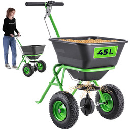 Siewnik ogrodowy Bordage 45L