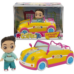 Me Contro Te - Giochi Preziosi Mini Doll