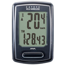 CATEYE Licznik rowerowy Velo Wireless CC-VT230W 1604350 Montaż