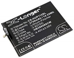 Huawei P10 Plus / HB386589CW 3750mAh 14.33Wh Li-Polymer