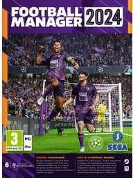 Football Manager 2024 Gra na PC Gra