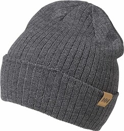 Helly-Hansen Mężczyźni Busines Beanie Czapka, Grafitowy