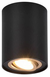Sufitowa lampa do przedpokoju COOKIE 612900180 Trio sopel