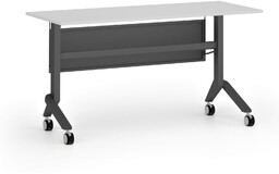 Mobilny stół PRIMO MOVE, 1400 x 600 mm,