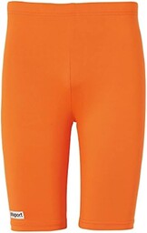 Uhlsport DISTINCTION COLORS Tight szorty męskie, fluo pomarańczowy,