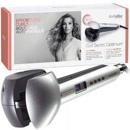Automatyczna Lokówka Do Włosów Babyliss C1600E Secret Optimum