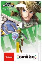 Link No. 5 / Figurka Amiibo