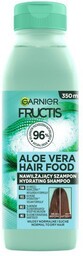 GARNIER Fructis Hair Food Aloe Szampon nawilżający