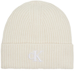 Czapka Calvin Klein Jeans Thick Embroidery Beanie K60K612321