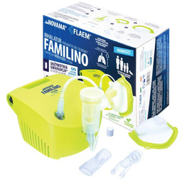 Inhalator NOVAMA Familino by Flaem, 1 sztuka