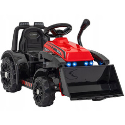 Traktor Spychacz dla Dzieci na Aku 6V Ruchoma