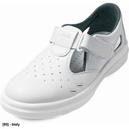 PANDA SANITARY LYBRA S1 SRC - sandały ochronne