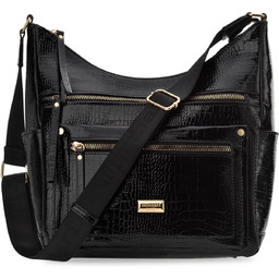 Monnari Torba Damska Pakowna Torebka Duża Listonoszka