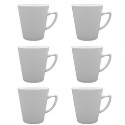 Lubiana Classic Kubek 400 ML Komplet 6 Szt